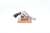 RUGER Security Six 4" Stainless .357 Magnum Double Action/Single Action Revolver, Liberty Bicentennial 1976 - 5 of 14