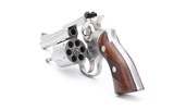 RUGER Security Six 4" Stainless .357 Magnum Double Action/Single Action Revolver, Liberty Bicentennial 1976 - 9 of 14
