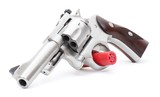 RUGER Security Six 4" Stainless .357 Magnum Double Action/Single Action Revolver, Liberty Bicentennial 1976 - 2 of 14