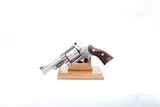 RUGER Security Six 4" Stainless .357 Magnum Double Action/Single Action Revolver, Liberty Bicentennial 1976 - 6 of 14