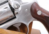 RUGER Security Six 4" Stainless .357 Magnum Double Action/Single Action Revolver, Liberty Bicentennial 1976 - 7 of 14