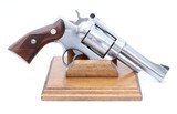 RUGER Security Six 4" Stainless .357 Magnum Double Action/Single Action Revolver, Liberty Bicentennial 1976 - 4 of 14