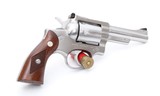 RUGER Security Six 4" Stainless .357 Magnum Double Action/Single Action Revolver, Liberty Bicentennial 1976 - 12 of 14