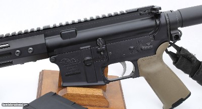 ANDERSON MANUFACTURING AM15 M-Lok Pistol, 5.56/.223 w/Optic - Image 8 of 8