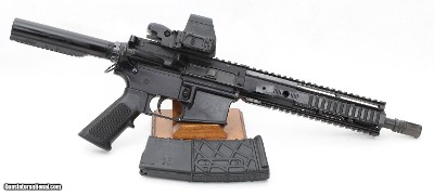 ANDERSON MANUFACTURING AM15 Pistol, 5.56/.223