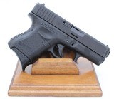 GLOCK 27 Gen 3 EDC Package, .40 S&W Striker Fired Pistol - 3 of 8