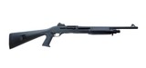 BENELLI M3 Tactical 12 Gauge Convertible Semi-Auto & Pump Action Pistol Grip Shotgun - 1 of 1
