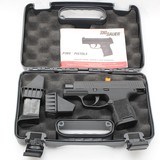 SIG SAUER P365 SAS 9MM Striker Fired Pistol - 1 of 8
