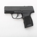 SIG SAUER P365 SAS 9MM Striker Fired Pistol - 7 of 8
