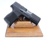 SIG SAUER P365 SAS 9MM Striker Fired Pistol - 2 of 8