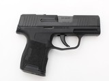 SIG SAUER P365 SAS 9MM Striker Fired Pistol - 6 of 8
