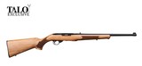 RUGER 10/22 Classic 1 of 1000, French Walnut Stock, Blued Barrel, Black Powdercoat Receiver, 18.5" .22LR - 1 of 2