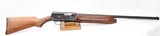 REMINGTON Model 11 12GA Semi Automatic Shotgun - 1 of 11