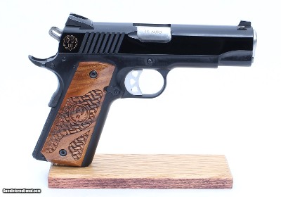 RUGER SR1911 .45ACP Commander Navy Seal Foundation Exclusive - Image 1 of 5