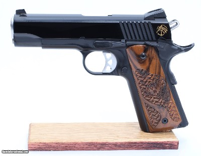 RUGER SR1911 .45ACP Commander Navy Seal Foundation Exclusive - Image 2 of 5