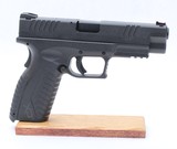 SPRINGFIELD XDM .40S&W 4.5" Striker Fired Pistol - 2 of 9