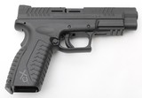 SPRINGFIELD XDM .40S&W 4.5" Striker Fired Pistol - 9 of 9