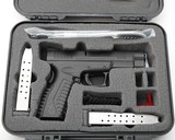 SPRINGFIELD XDM .40S&W 4.5" Striker Fired Pistol - 3 of 9