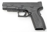 SPRINGFIELD XDM .40S&W 4.5" Striker Fired Pistol - 8 of 9