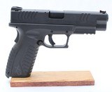 SPRINGFIELD XDM .40S&W 4.5" Striker Fired Pistol - 5 of 9