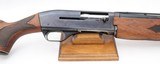 ITHACA Model 51 Featherlight 12GA Semi-Automatic Shotgun - 4 of 15