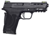 SMITH & WESSON M&P9 EZ Shield, Performance Center Ported 9MM Pistol, Black - 1 of 1