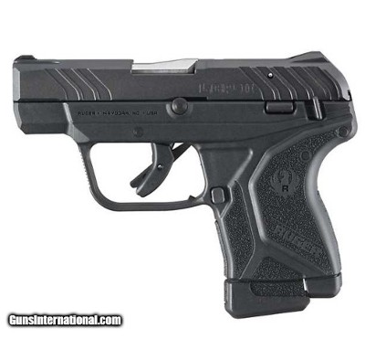 RUGER LCP II .22LR Lite Rack Semi Automatic Pistol