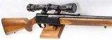 BROWNING BAR Grade II 7mm Remington Magnum Semi Automatic Rifle - 5 of 8