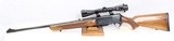 BROWNING BAR Grade II 7mm Remington Magnum Semi Automatic Rifle - 2 of 8
