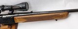 BROWNING BAR Grade II 7mm Remington Magnum Semi Automatic Rifle - 4 of 8