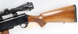 BROWNING BAR Grade II 7mm Remington Magnum Semi Automatic Rifle - 7 of 8