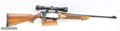 BROWNING BAR Grade II 7mm Remington Magnum Semi Automatic Rifle