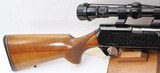 BROWNING BAR Grade II 7mm Remington Magnum Semi Automatic Rifle - 3 of 8