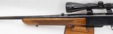 BROWNING BAR Grade II 7mm Remington Magnum Semi Automatic Rifle - 8 of 8