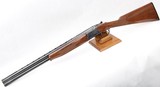 BROWNING Citori Upland Special 24