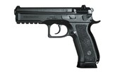 CZ SP01 Phantom 9MM DA/SA Semi Auto Pistol - 1 of 1
