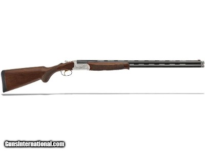 FRANCHI Instinct SLX 20GA 3" 28" AA Satin Walnut Engraved Over/Under Shotgun