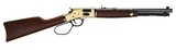 HENRY Big Boy Side Gate Carbine .45 Colt(LC) 7+1 16.50" American Walnut # H006GCR - 1 of 1