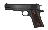 COLT Government 1911 .45ACP, Blued Single Action Pistol, Series 70