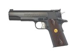 COLT 1911 National Match Gold Cup Series 70 .45ACP, Blued