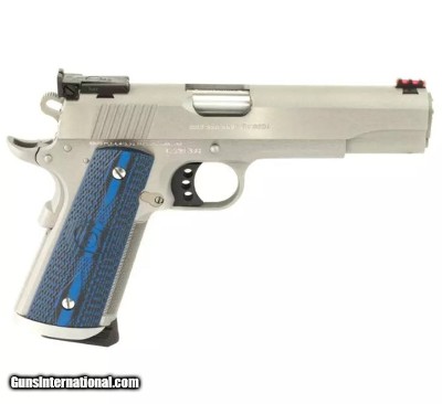 COLT 1911 Gold Cup Trophy .45ACP Stainless