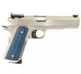 COLT 1911 Gold Cup Trophy .45ACP Stainless - 1 of 1