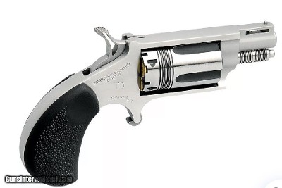 NORTH AMERICAN ARMS Wasp .22WMR Single Action Revolver