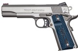 COLT 1911 5" Government Competition Series .45ACP, National Match Barrel, Single Action Pistol