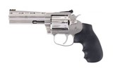COLT King Cobra 4.25" .22LR Stainless Steel, Double Action/Single Action Revolver