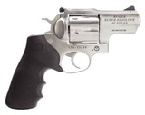 RUGER Super Redhawk Alaskan .44magnum DA/SA Revolver 2.5