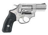 RUGER SP101 .38 Special DA/SA Revolver, Stainless 2.25" Barrel - 1 of 1