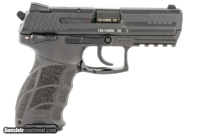 H&K P30S V3 9mm DA/SA Pistol w/2 17rd Magazines