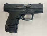 WALTHER PPS M2 9MM Striker Fired Pistol w/box - 1 of 4