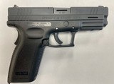 SPRINGFIELD XD45 .45ACP Striker Fired Pistol w/ Box and Carry Kit - 1 of 4